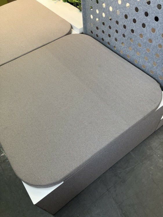 オカムラパークワークシリーズ パークワークベンチ 商品画像5