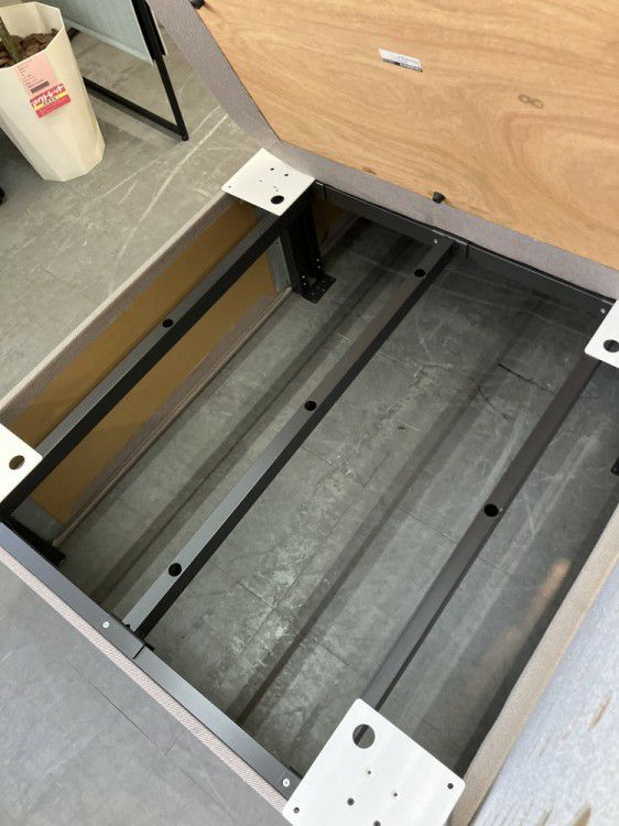 オカムラパークワークシリーズ パークワークベンチ 商品画像9