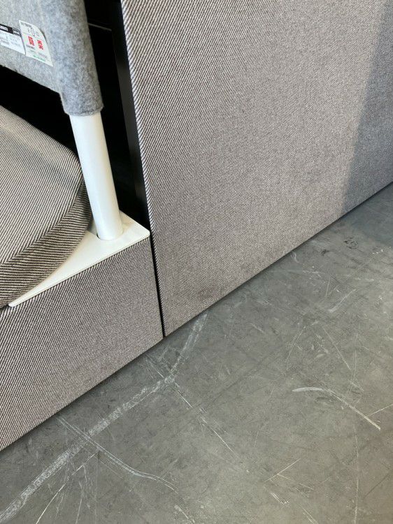 オカムラパークワークシリーズ パークワークベンチ 商品画像14