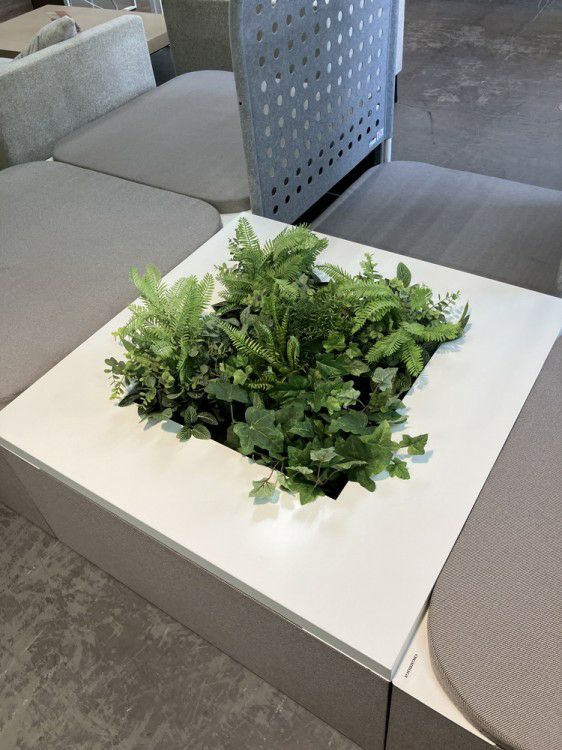 オカムラパークワークシリーズ パークワークベンチ 商品画像16