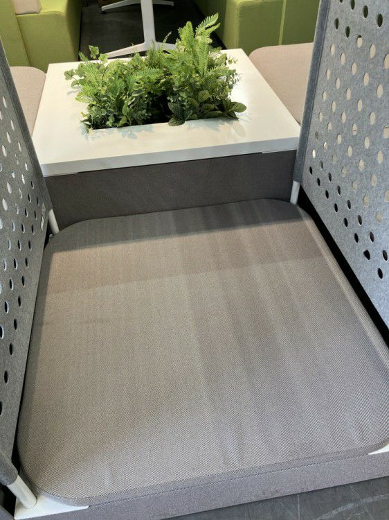 オカムラパークワークシリーズ パークワークベンチ 商品画像23