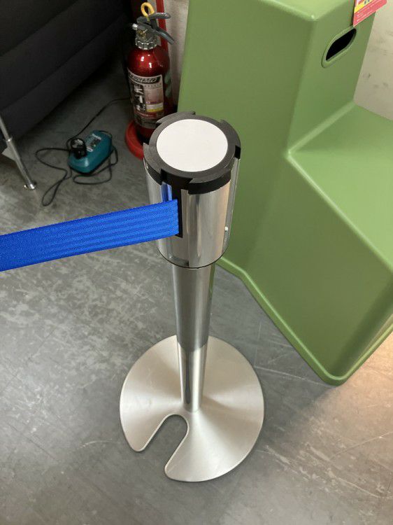 ベルトパーテーション2台セット 商品画像2