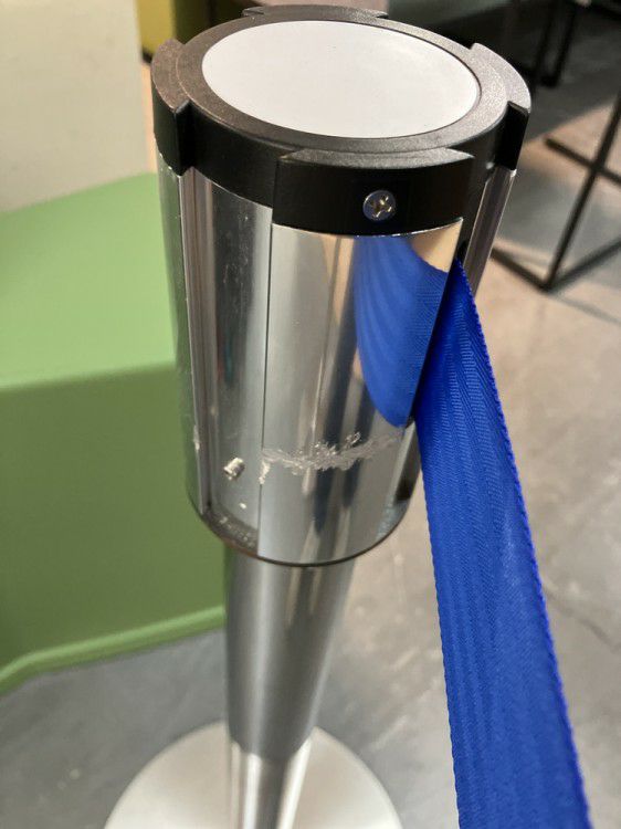 ベルトパーテーション2台セット 商品画像3