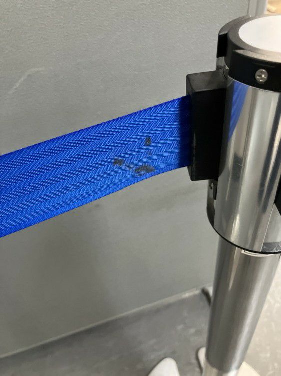 ベルトパーテーション2台セット 商品画像6