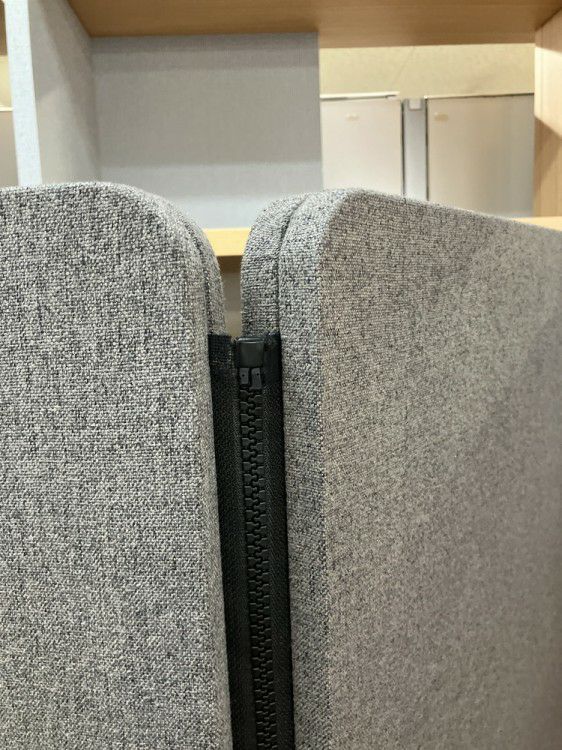 サンワサプライ5連パーテーション 商品画像4