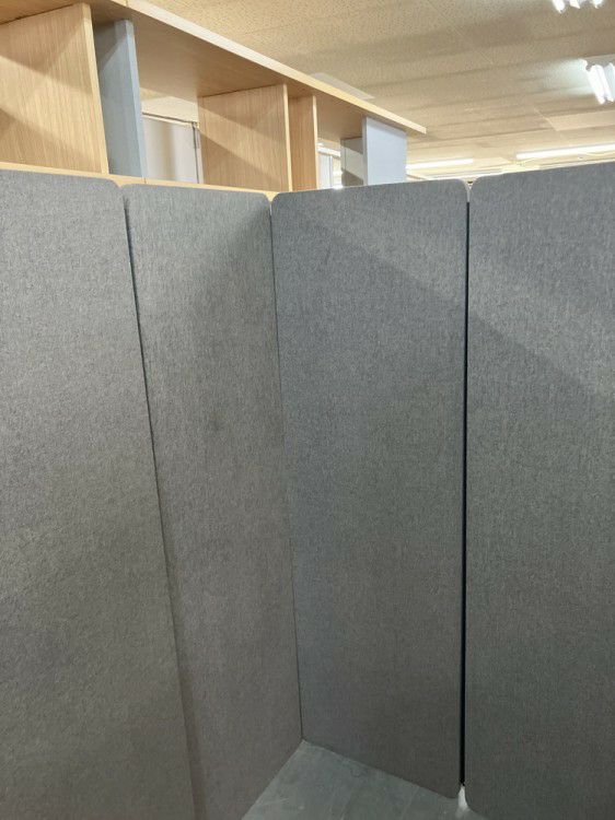 サンワサプライ5連パーテーション 商品画像7