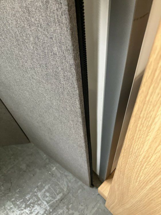 サンワサプライ3連パーテーション 商品画像4