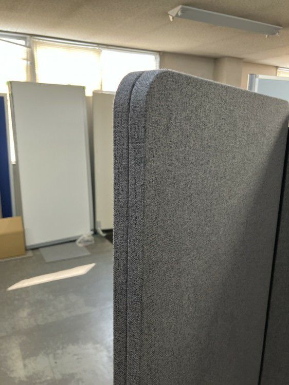 サンワサプライ3連パーテーション 商品画像5