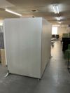 3連L型パーテーション 商品画像1