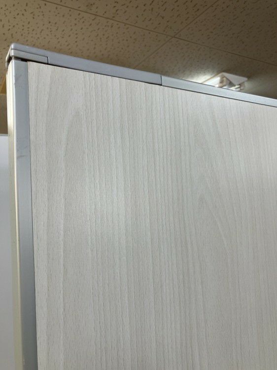 3連L型パーテーション 商品画像4