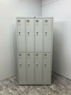 ウチダ（内田洋行）8人用ロッカー 商品画像1