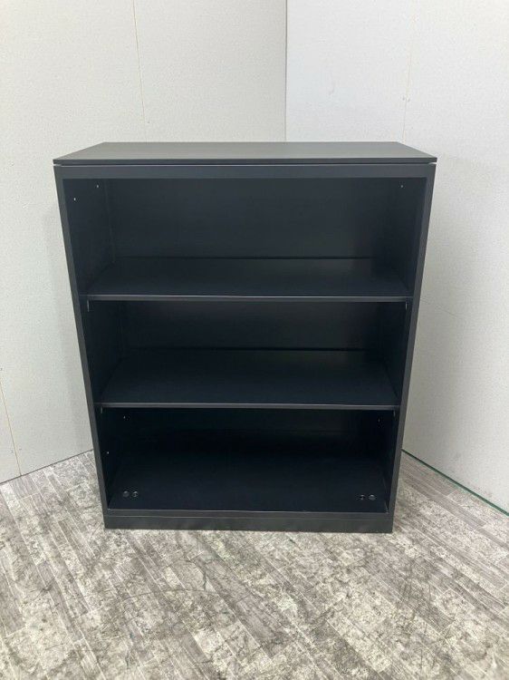 オカムラ天板付オープン書庫 商品画像1