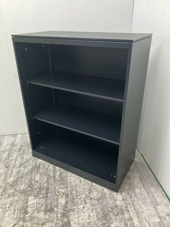 オカムラ天板付オープン書庫 商品画像2