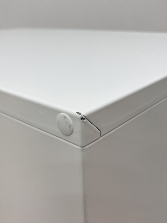 オカムラデスクサイドワゴン 商品画像9