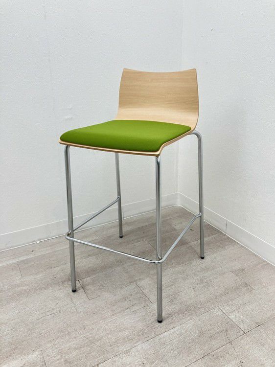 ウチダ（内田洋行）ハイチェア 商品画像1