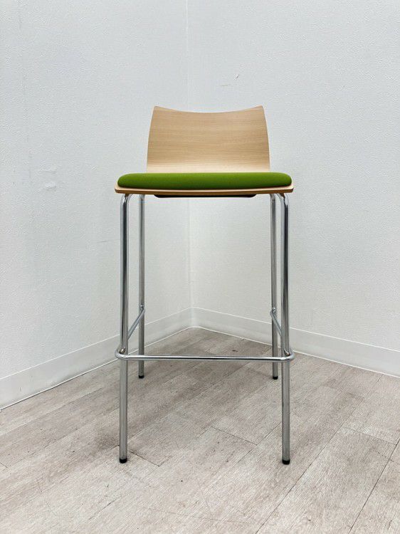 ウチダ（内田洋行）ハイチェア 商品画像2