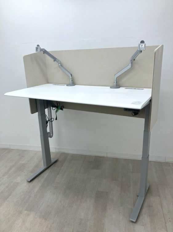 オカムラSwift(スイフト)シリーズ 1600電動昇降デスク 商品画像15