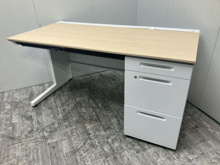 コクヨisシリーズ 1400片袖デスク 商品画像2