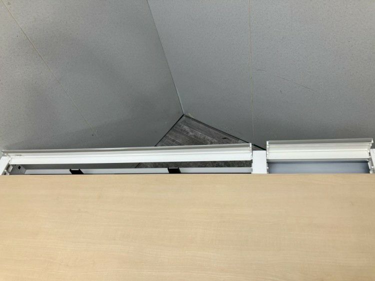 コクヨisシリーズ 1400片袖デスク 商品画像3