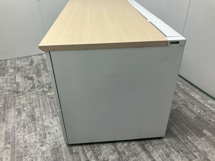 コクヨisシリーズ 1400片袖デスク 商品画像5