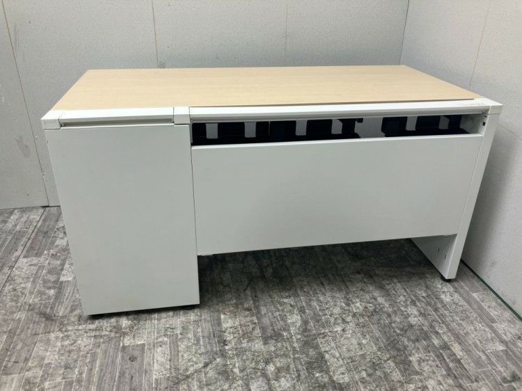 コクヨisシリーズ 1400片袖デスク 商品画像6
