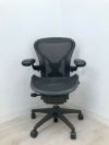 HermanMiller（ハーマンミラー）アーロンチェア 可動肘付アーロンチェア 商品画像2