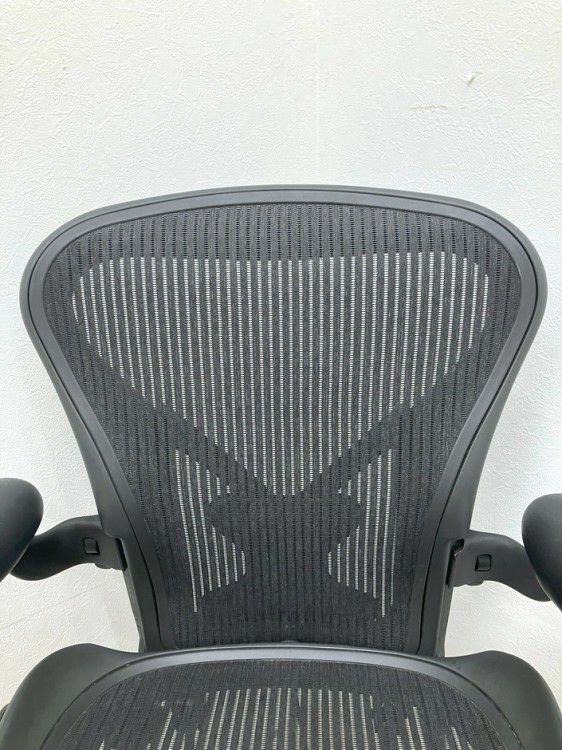 HermanMiller（ハーマンミラー）アーロンチェア 可動肘付アーロンチェア 商品画像5