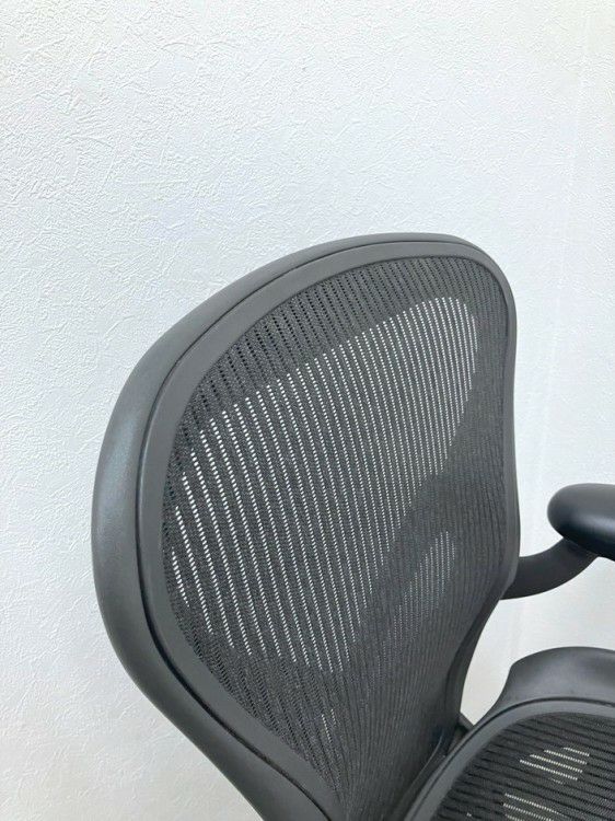 HermanMiller（ハーマンミラー）アーロンチェア 可動肘付アーロンチェア 商品画像6