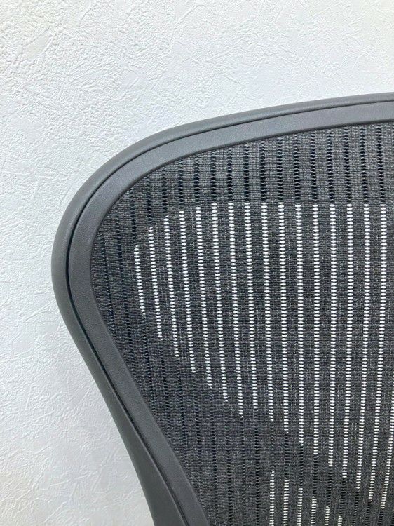 HermanMiller（ハーマンミラー）アーロンチェア 可動肘付アーロンチェア 商品画像7