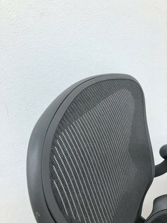 HermanMiller（ハーマンミラー）アーロンチェア 可動肘付アーロンチェア 商品画像6
