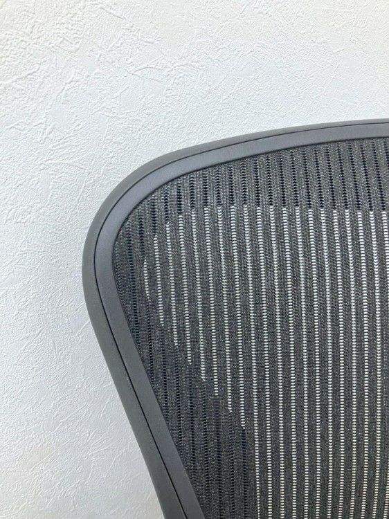 HermanMiller（ハーマンミラー）アーロンチェア 可動肘付アーロンチェア 商品画像7