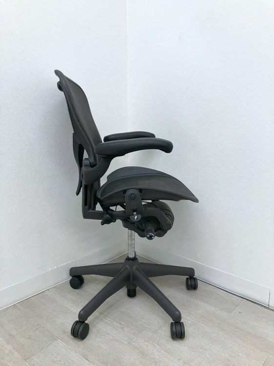 HermanMiller（ハーマンミラー）アーロンチェア 可動肘付アーロンチェア 商品画像3