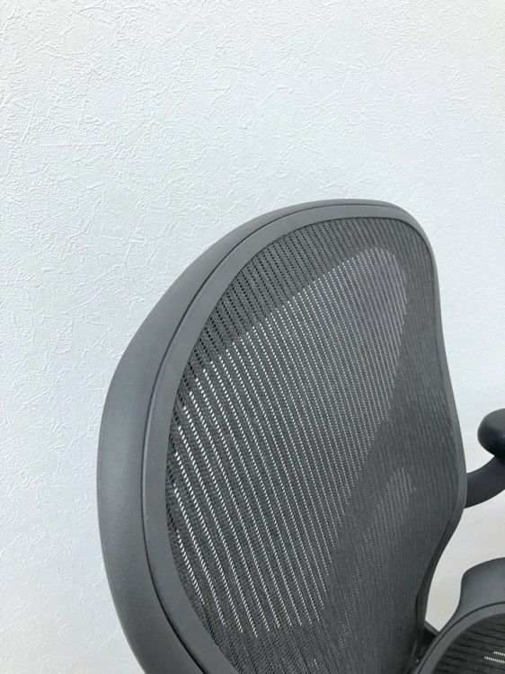 HermanMiller（ハーマンミラー）アーロンチェア 可動肘付アーロンチェア 商品画像6