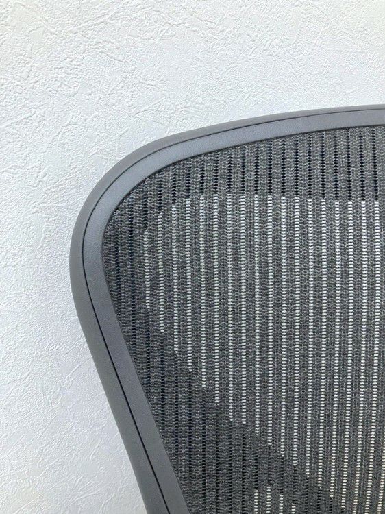 HermanMiller（ハーマンミラー）アーロンチェア 可動肘付アーロンチェア 商品画像7