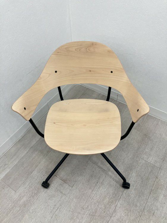 コクヨym-02シリーズ ミーティングチェア 商品画像6