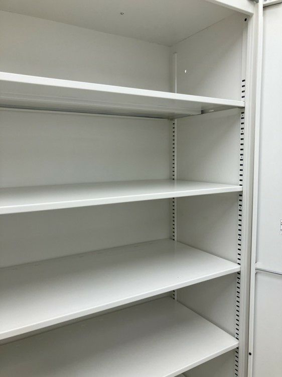 イトーキシンラインシリーズ 両開き書庫 商品画像7