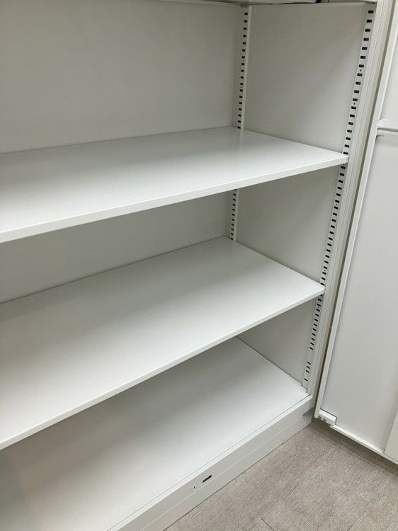 イトーキシンラインシリーズ 両開き書庫 商品画像8