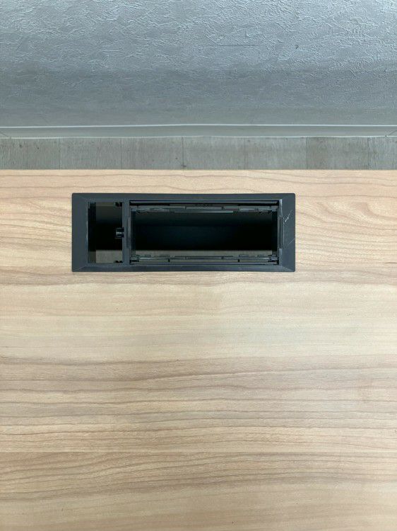 トヨスチールNTSシリーズ 1400平デスク 商品画像6