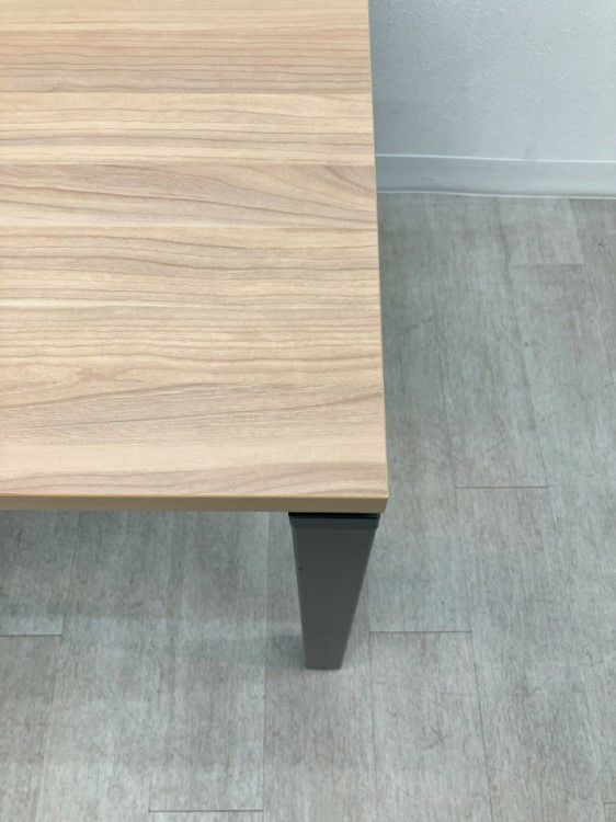 トヨスチールNTSシリーズ 1400平デスク 商品画像7