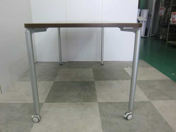 イトーキコムネットエーディー(comnet ad)シリーズ 1500ミーティングテーブル 商品画像4