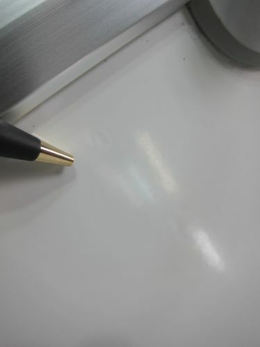 イトーキ上下スライド式縦型脚付ホワイトボード 商品画像6