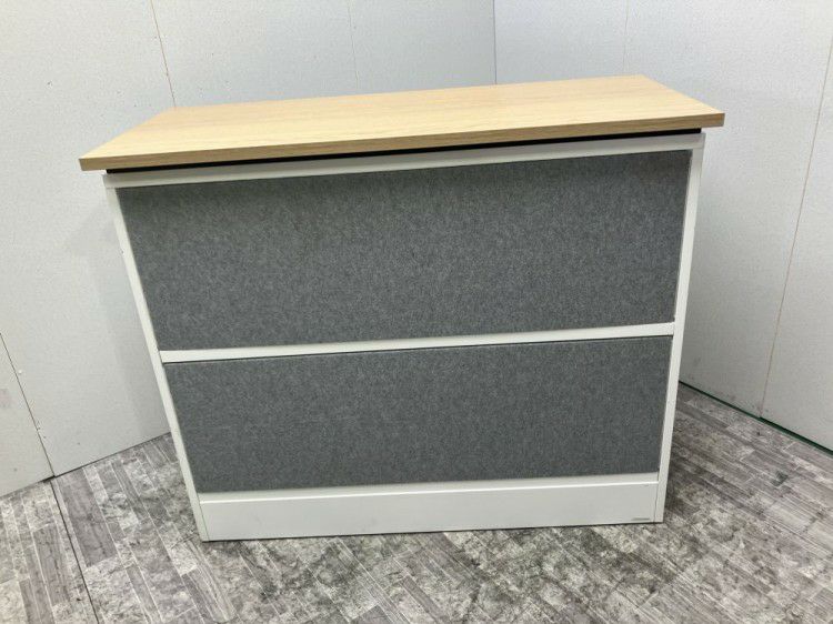 オカムラ1200ハイカウンター 商品画像1