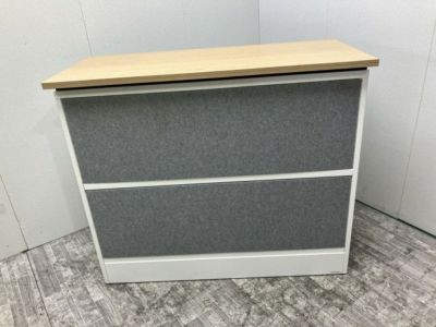 オカムラ1200ハイカウンター 商品画像1