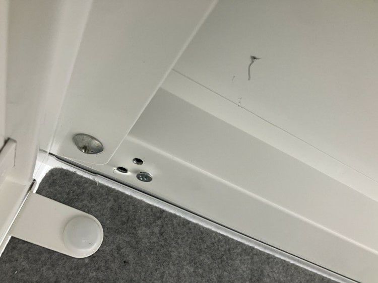 オカムラ1200ハイカウンター 商品画像8