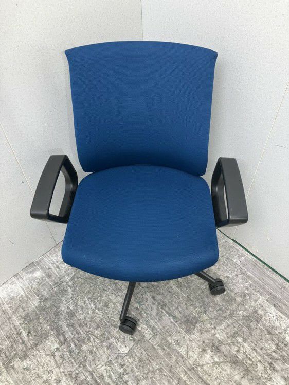 コクヨWizard3(ウィザード3)チェア 固定肘付ウィザード3チェア 商品画像3