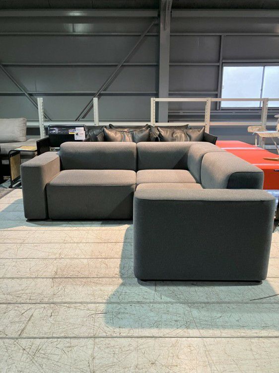 オカムラライブスシリーズ ロビーソファ3点セット 商品画像2