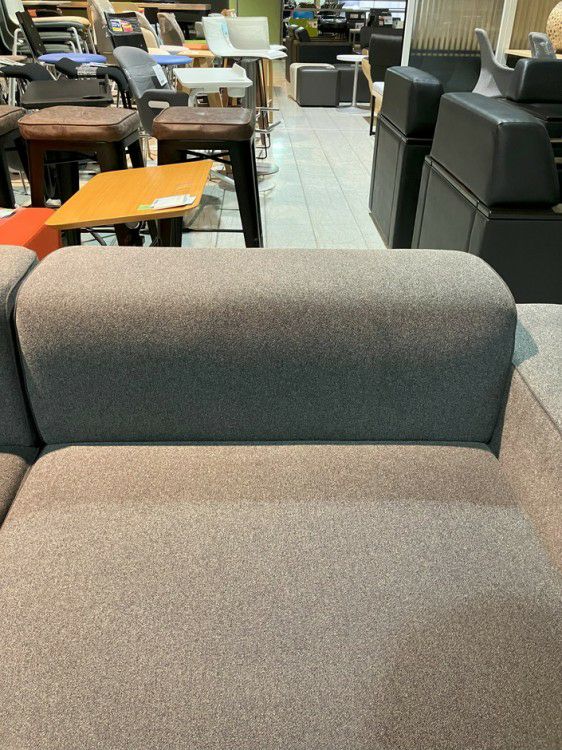 オカムラライブスシリーズ ロビーソファ3点セット 商品画像6