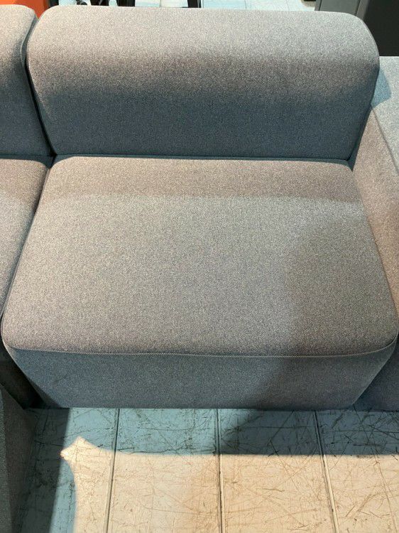 オカムラライブスシリーズ ロビーソファ3点セット 商品画像7