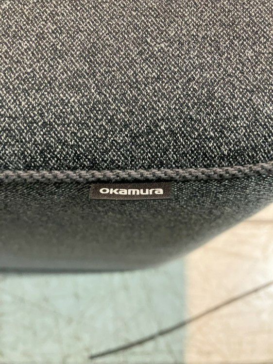 オカムラライブスシリーズ ロビーソファ3点セット 商品画像10