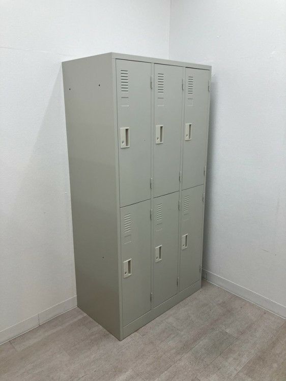 プラス6人用ロッカー 商品画像3